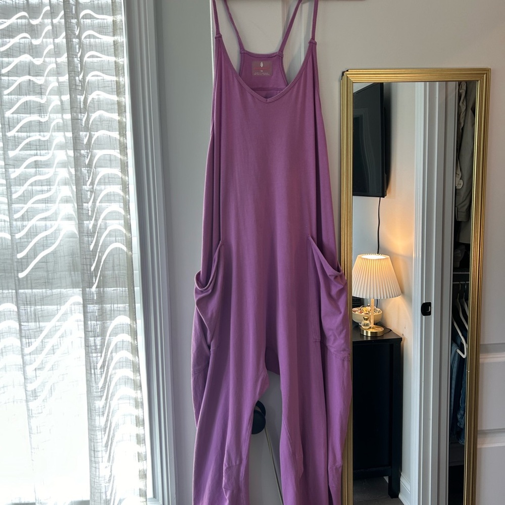 Free people hot shot onesie